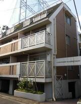 上目黒ガーデンホームズ