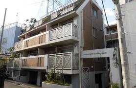 上目黒ガーデンホームズ