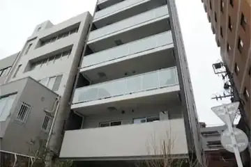 メインステージ入谷IIの外観