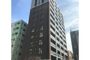 ザ・パークハビオ新御徒町の外観