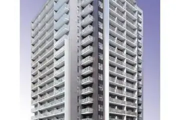 パークアクシス元浅草ステージの外観