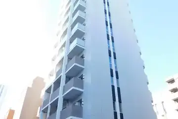 アトラス秋葉原アロマコートの外観