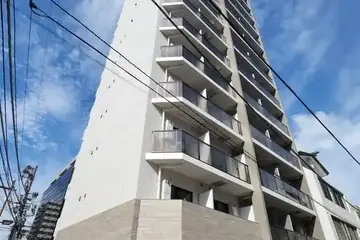 クオリタス浅草橋の外観