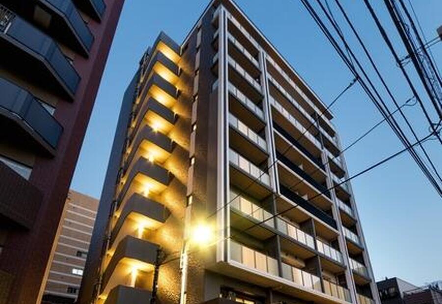 ライトテラス浅草 9階 0906 トップ画像