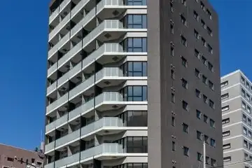 プライマル浅草言問通の外観