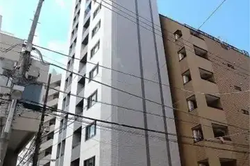 グランドコンシェルジュ蔵前の外観