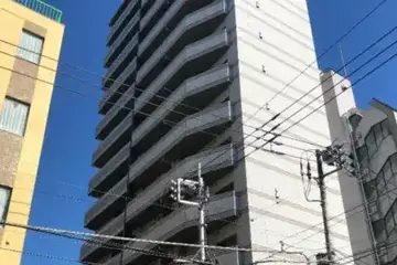 プライムブリス上野元浅草の外観