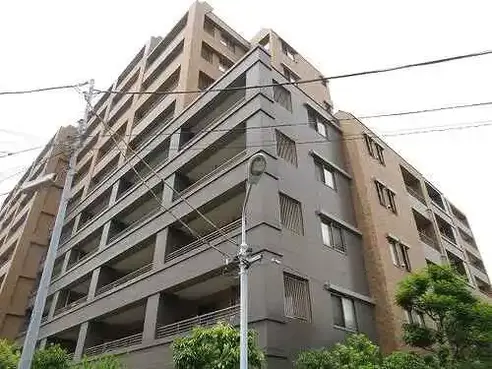 ライオンズ東京根岸レジデンス