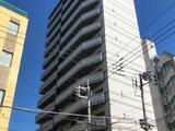 マストライフ西新宿 外観
