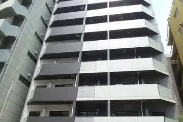 オーキッドレジデンス上野の外観