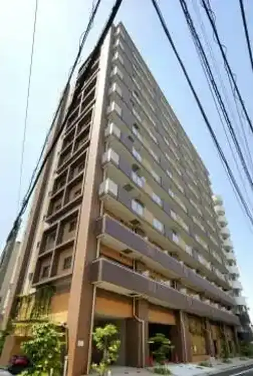 ライオンズクオーレ東京三ノ輪シティゲート