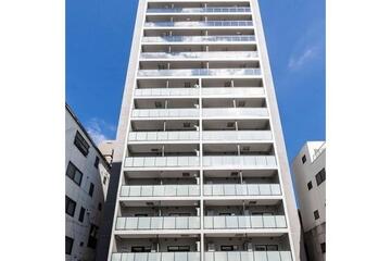 LaSante 上野の外観