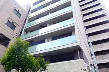 ドゥーエ蔵前の外観
