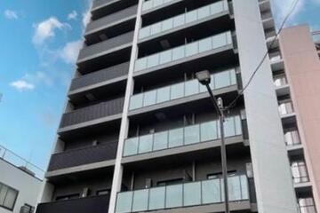 リビオメゾン上野松が谷の外観