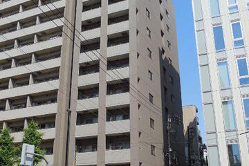 日神デュオステージ浅草橋の外観