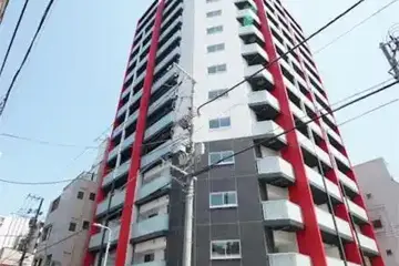 メインステージ浅草入谷IIの外観