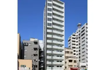 グランカーサ三ノ輪の外観