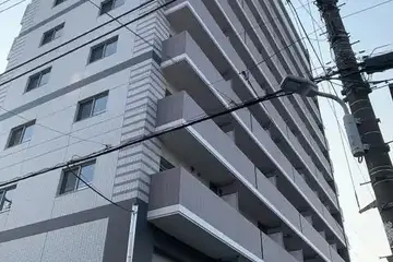 フュージョナル浅草フォレストの外観