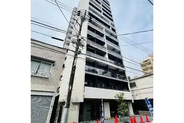 ルフォンプログレ元浅草マークスの外観