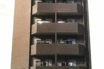 ジェノヴィア新御徒町スカイガーデンの外観