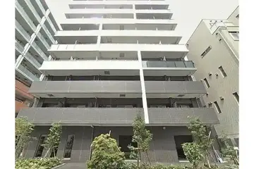 プレサンスブルーム浅草の外観