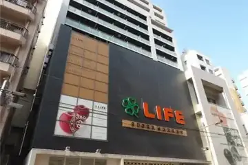 レジディア新御徒町IIの外観