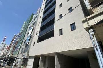 Grande Maison 浅草合羽橋の外観