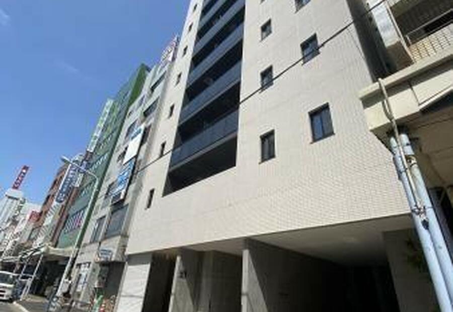 Grande Maison 浅草合羽橋 11階 1103 トップ画像