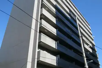 プリヴェ根岸の外観