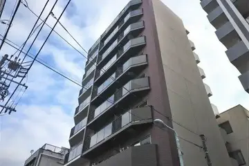マキシヴ浅草の外観