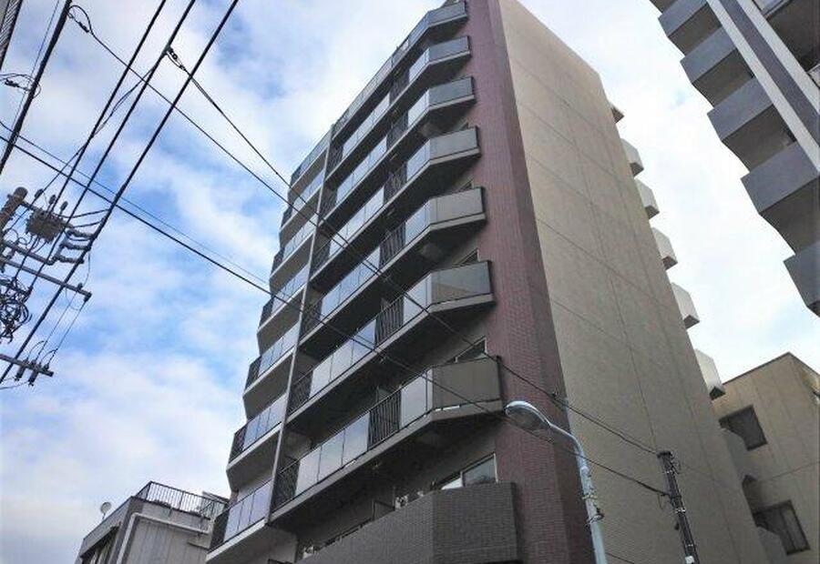 マキシヴ浅草 2階 202 トップ画像