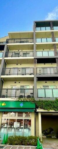 レジディア千駄木