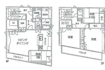 サンテラス花川戸の外観