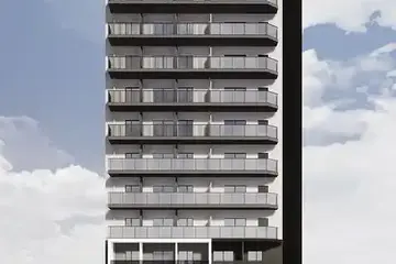 パークアクシス入谷の外観