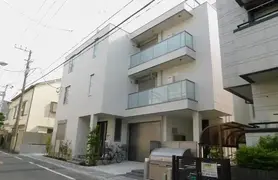 クレスト谷中