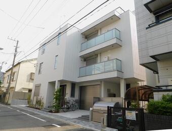 クレスト谷中