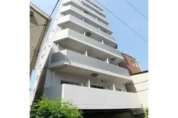 エルスタンザ浅草の外観