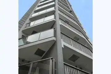 フェルクルール上野駅前の外観