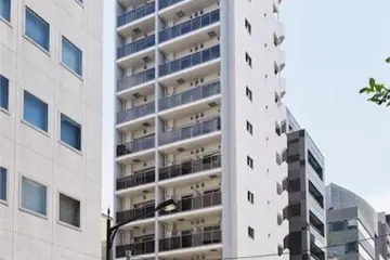 Legabene八丁堀の外観