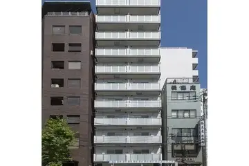 RAFFINE TERRACEの外観