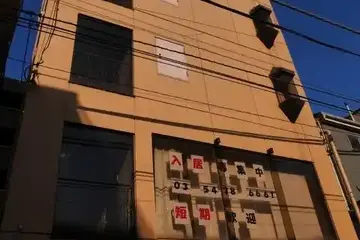パールマンションの外観