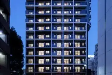 ONE ROOF RESIDENCE ASAKUSABASHIの外観
