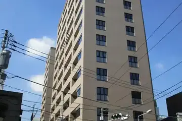 ザ・パークハウス上野の外観
