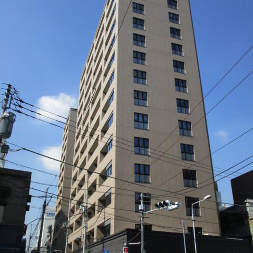 ザ・パークハウス上野