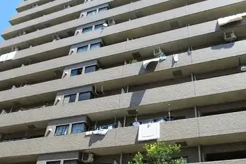 ロイヤルプラザ浅草の外観