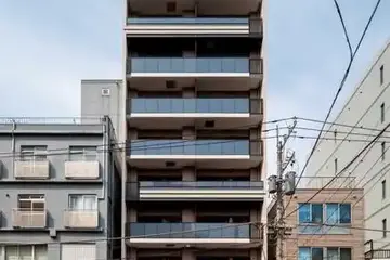 ルフォンプログレ蔵前ナチュールの外観