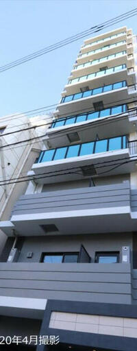 トモヤレジデンス蔵前