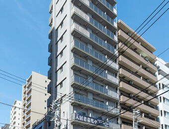 シーズンフラッツ元浅草4丁目