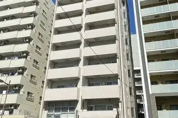 蔵前双葉ハイツの外観