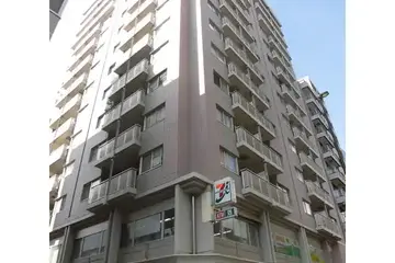 サンライズ浅草の外観